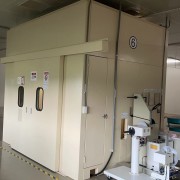 AIDA機台+隔音箱